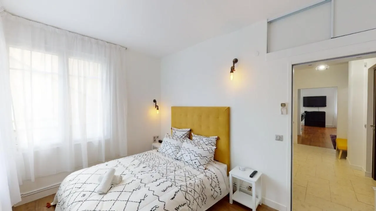 Grand Logement Quartier Championnet