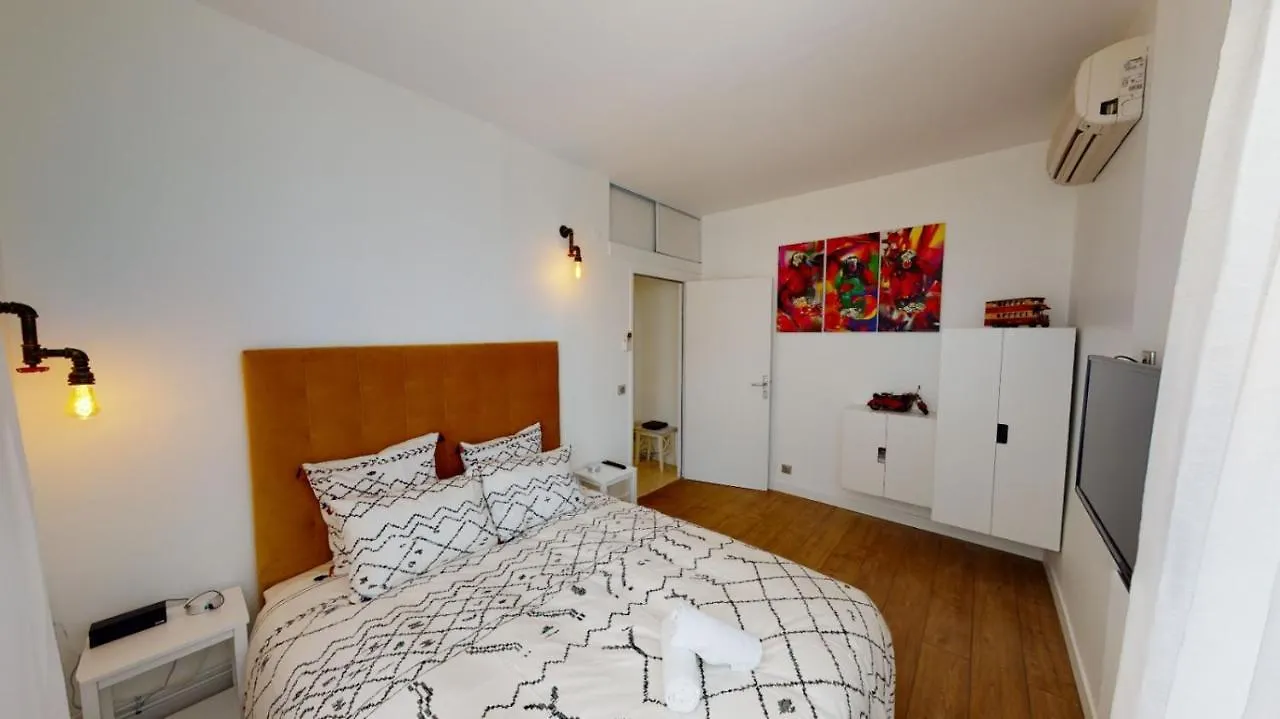 Grand Logement Quartier Championnet Grenoble