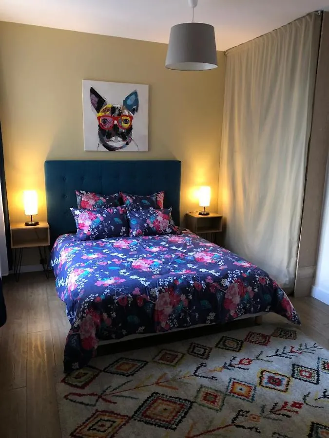 Grand Logement Quartier Championnet Apartman Grenoble