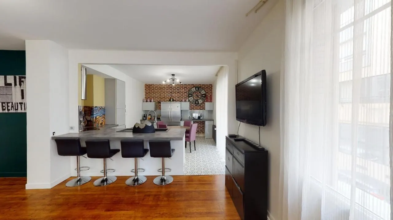 Grand Logement Quartier Championnet