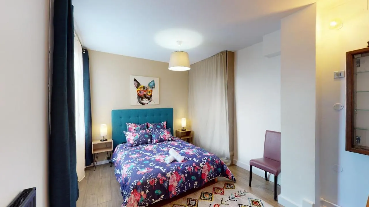 Grand Logement Quartier Championnet 0*, Grenoble